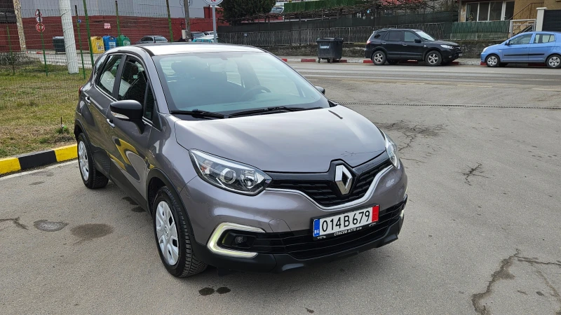 Renault Captur 1.5 Dci FACELIFT/2019g/Euro6b, снимка 8 - Автомобили и джипове - 53571106