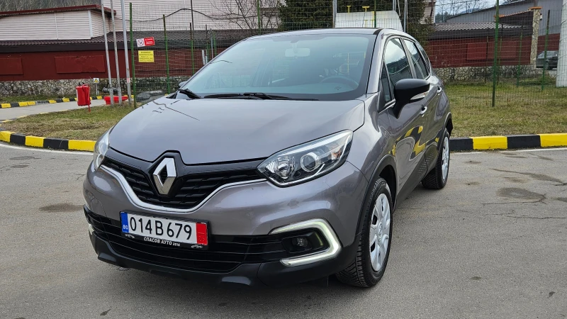 Renault Captur 1.5 Dci FACELIFT/2019g/Euro6b
