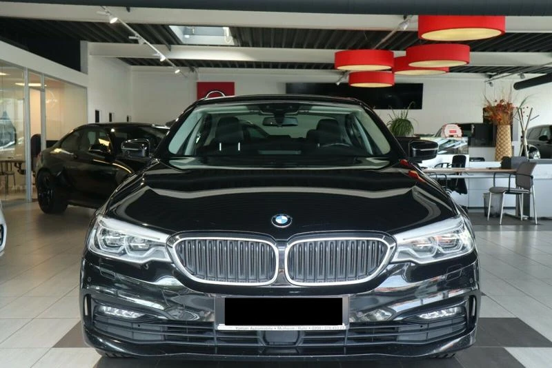 BMW 525 d Sport Line, снимка 3 - Автомобили и джипове - 22821370