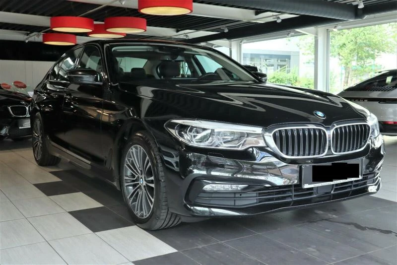 BMW 525 d Sport Line, снимка 4 - Автомобили и джипове - 22821370