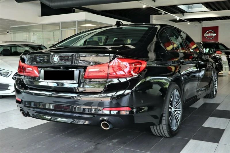 BMW 525 d Sport Line, снимка 2 - Автомобили и джипове - 22821370