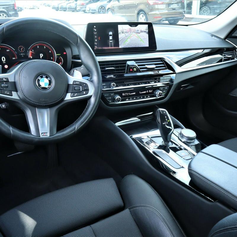 BMW 525 d Sport Line, снимка 5 - Автомобили и джипове - 22821370
