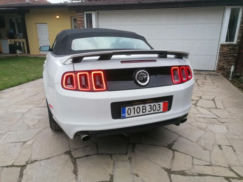 Ford Mustang 5.0 GT/CS, снимка 3 - Автомобили и джипове - 32788656