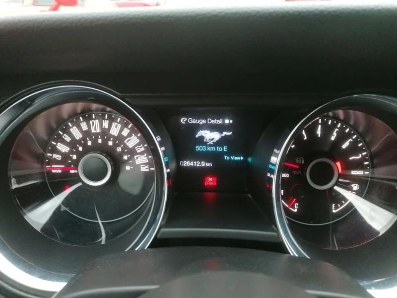 Ford Mustang 5.0 GT/CS, снимка 11 - Автомобили и джипове - 32788656