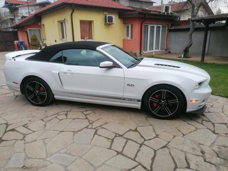 Ford Mustang 5.0 GT/CS - изображение 2