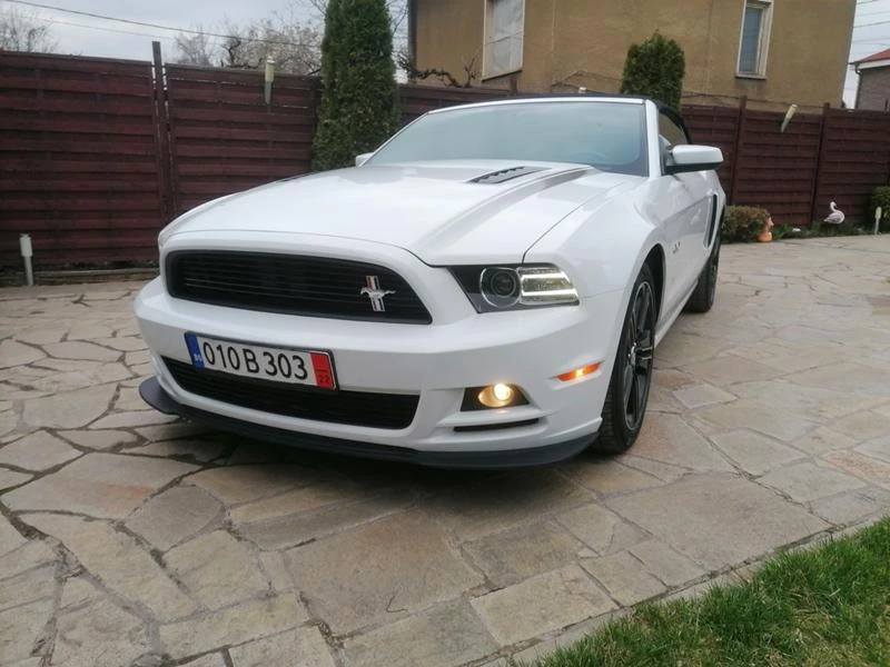 Ford Mustang 5.0 GT/CS - [1] 