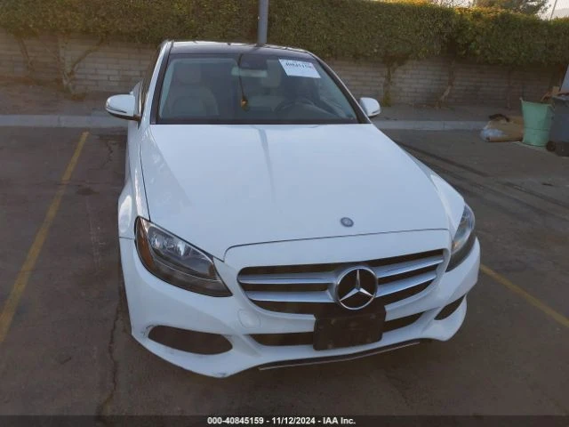 Mercedes-Benz C 300 2016 MERCEDES-BENZ C 300 LUXURY/SPORT - изображение 3