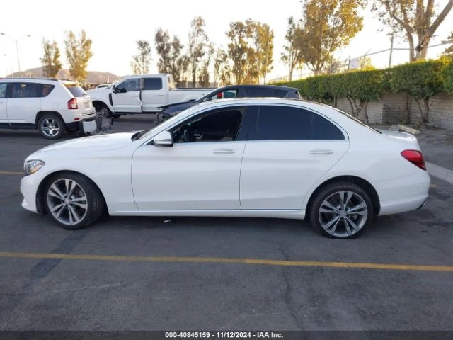 Mercedes-Benz C 300 2016 MERCEDES-BENZ C 300 LUXURY/SPORT - изображение 7