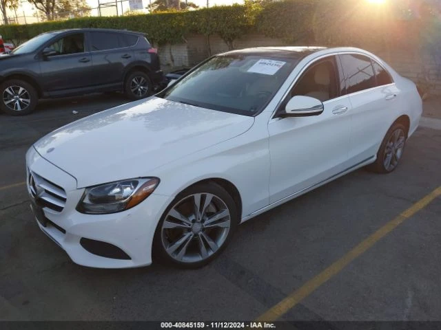 Mercedes-Benz C 300 2016 MERCEDES-BENZ C 300 LUXURY/SPORT - изображение 2