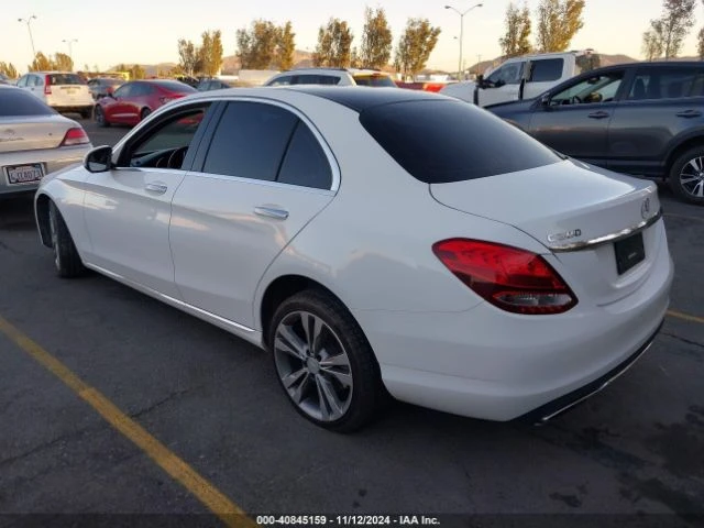 Mercedes-Benz C 300 2016 MERCEDES-BENZ C 300 LUXURY/SPORT - изображение 4