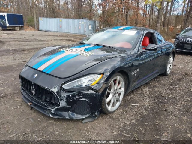 Maserati GranTurismo MC/SPORT CARFAX АВТО КРЕДИТ - изображение 4