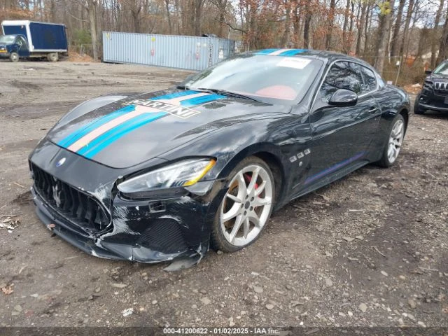 Maserati GranTurismo MC/SPORT CARFAX АВТО КРЕДИТ - изображение 3