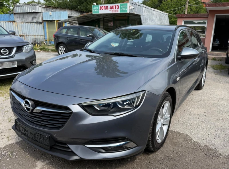 Opel Insignia Sports Tourer 2.0D* 8sp* Automat* 174h.km* - 19700 лв. - 24475812 1