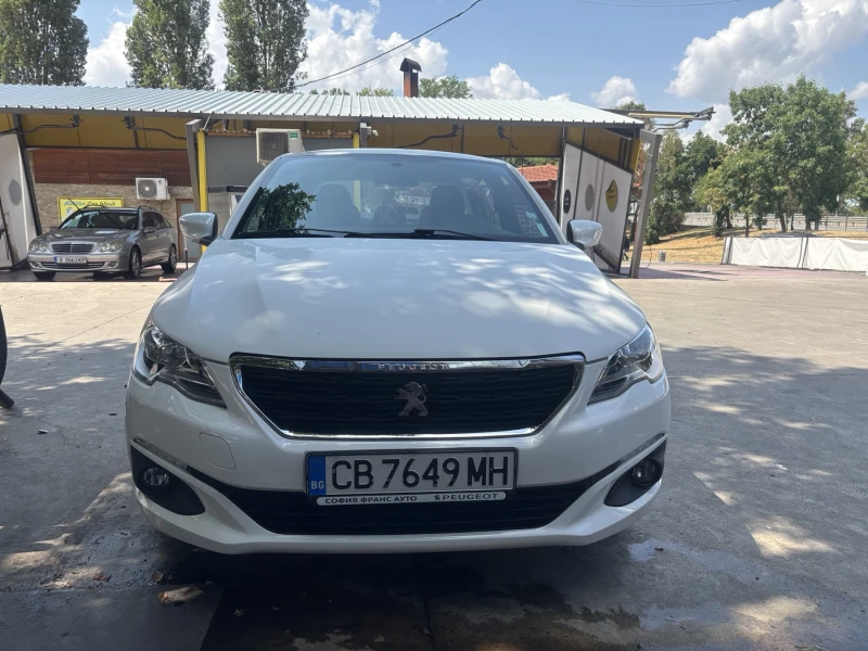 Peugeot 301 NEW ACTIVE 1, 2 VTi 82 BVM5 EURO 6B - 16500 лв. - 25628110 1