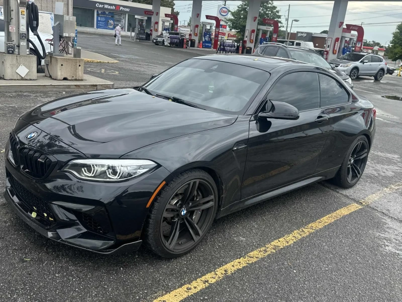 BMW M2 Competition(CARFAX) - 84500 лв. - 22287824 1