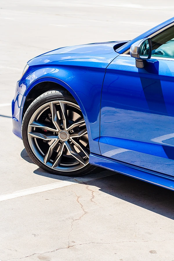 Audi S3 sedan, Sepang Blue Pearl | Mobile.bg   11