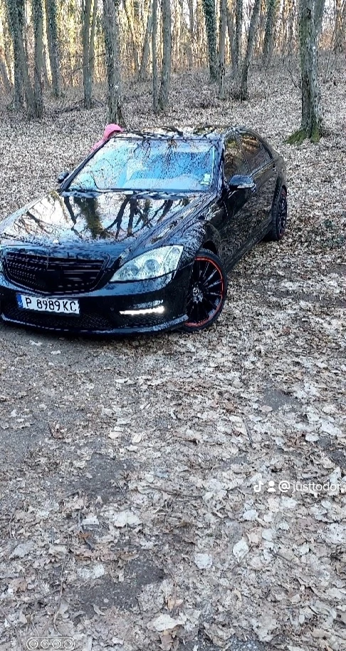 Mercedes-Benz S 550 | Mobile.bg   11