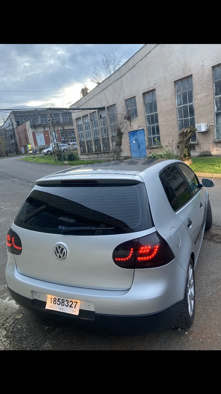 VW Golf 1.9TDI, снимка 14 - Автомобили и джипове - 52671675