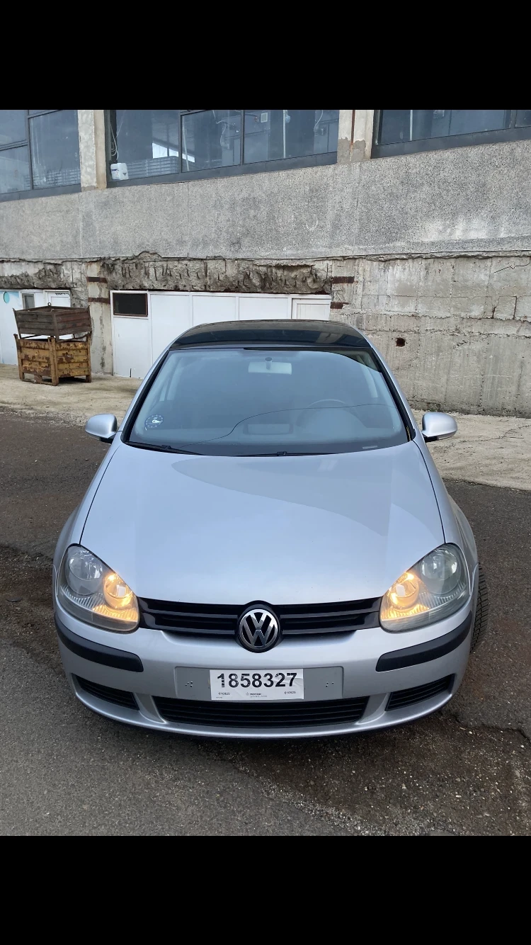 VW Golf 1.9TDI