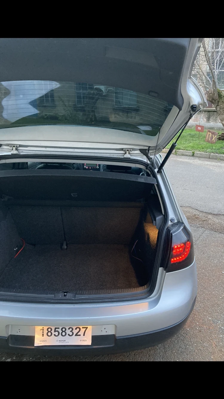 VW Golf 1.9TDI, снимка 13 - Автомобили и джипове - 52671675