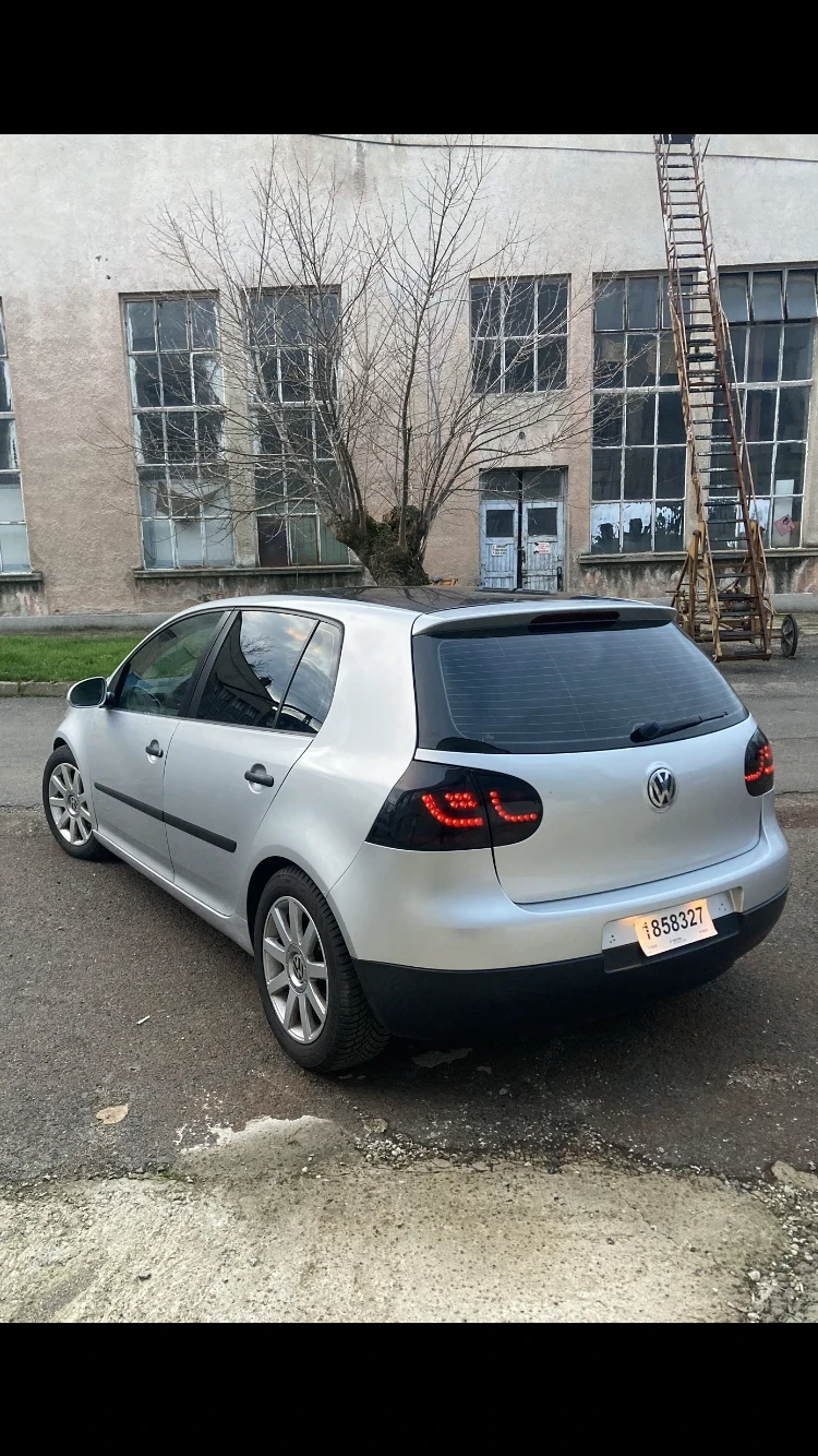 VW Golf 1.9TDI, снимка 3 - Автомобили и джипове - 52671675