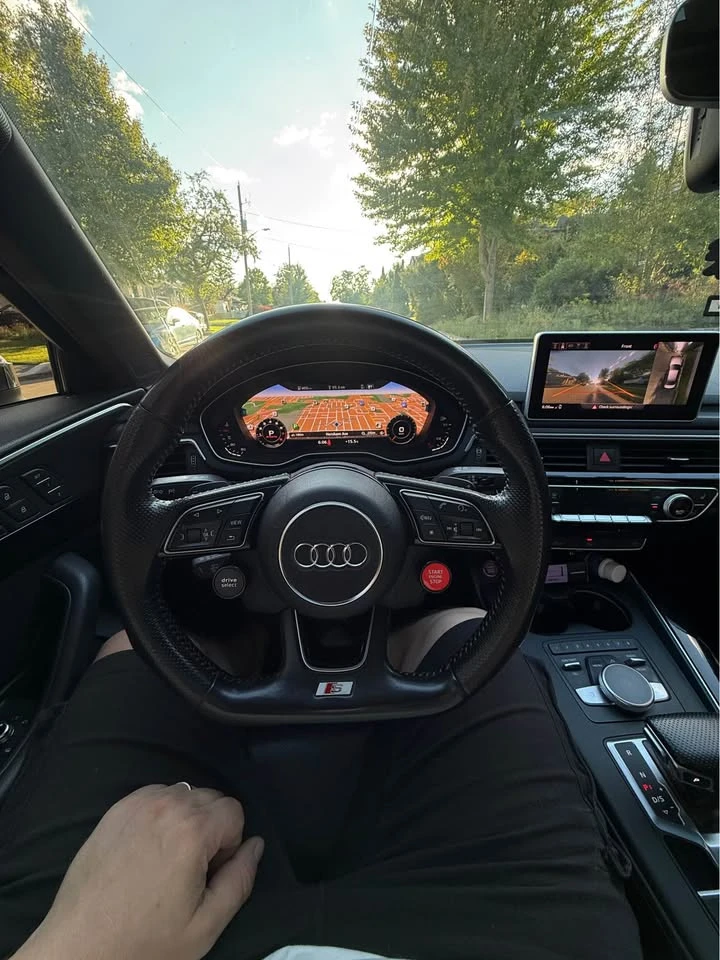 Audi A4 TECHNIK/ 360 / B&O / Carfax / Distronic, снимка 4 - Автомобили и джипове - 56088497