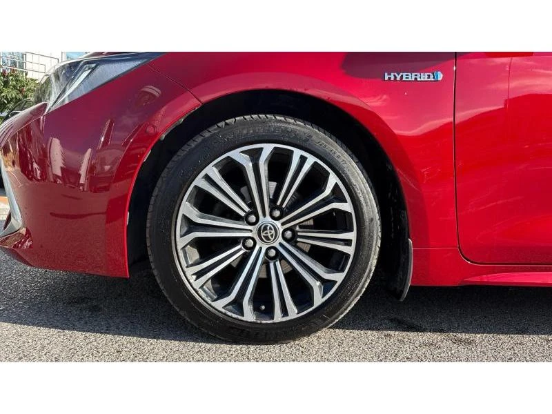 Toyota Corolla HB 1.8 HSD LUXURY, снимка 16 - Автомобили и джипове - 56220237