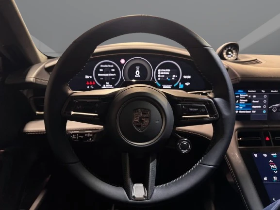 Porsche Taycan Turbo S Sport Turismo = NEW = �������� | Mobile.bg � ����������� 9
