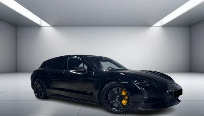 Porsche Taycan Turbo S Sport Turismo = NEW = Гаранция