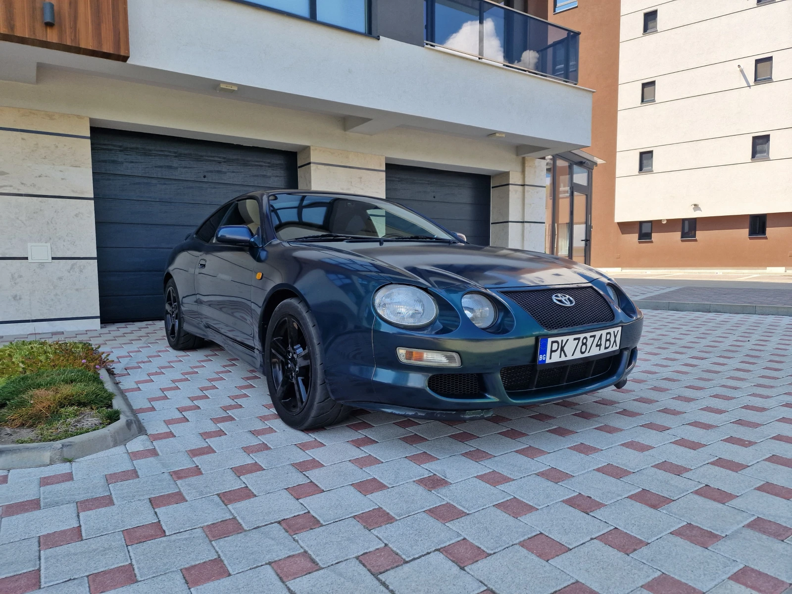 Toyota Celica, снимка 1