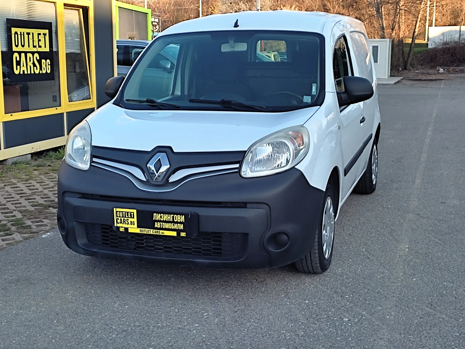 Renault Kangoo 1.5 DCI , снимка 1