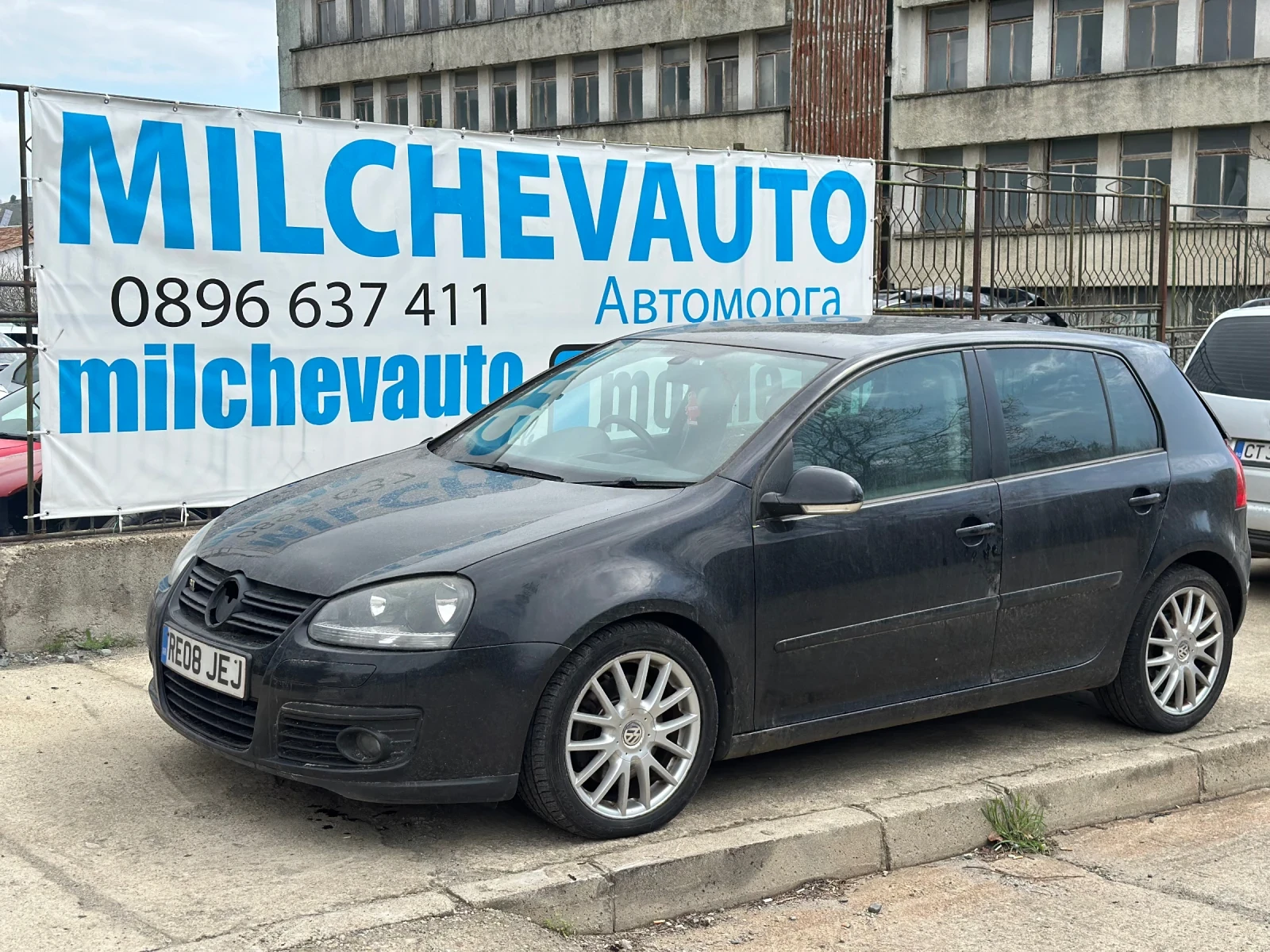 VW Golf 2.0tdi dsg, снимка 1