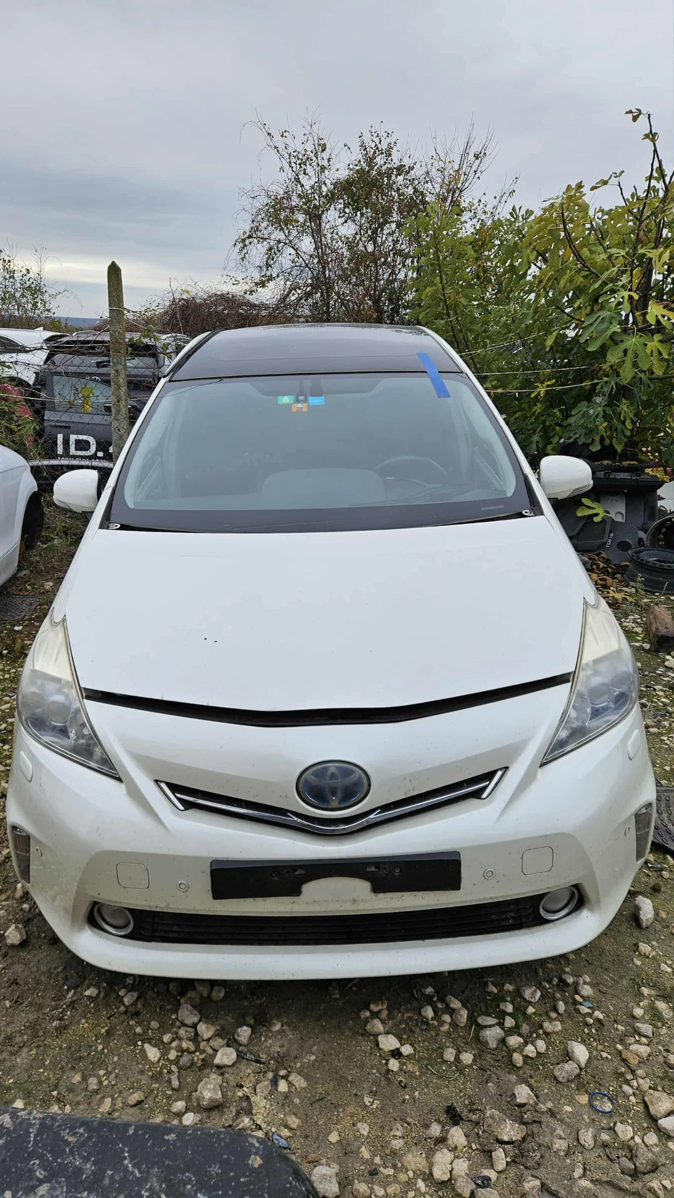 Toyota Prius 1, 8, снимка 1