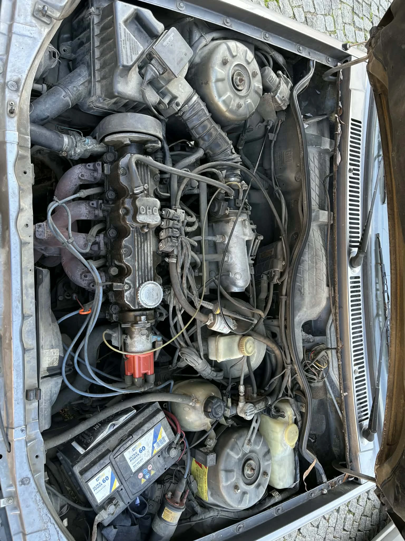 Opel Ascona, снимка 1