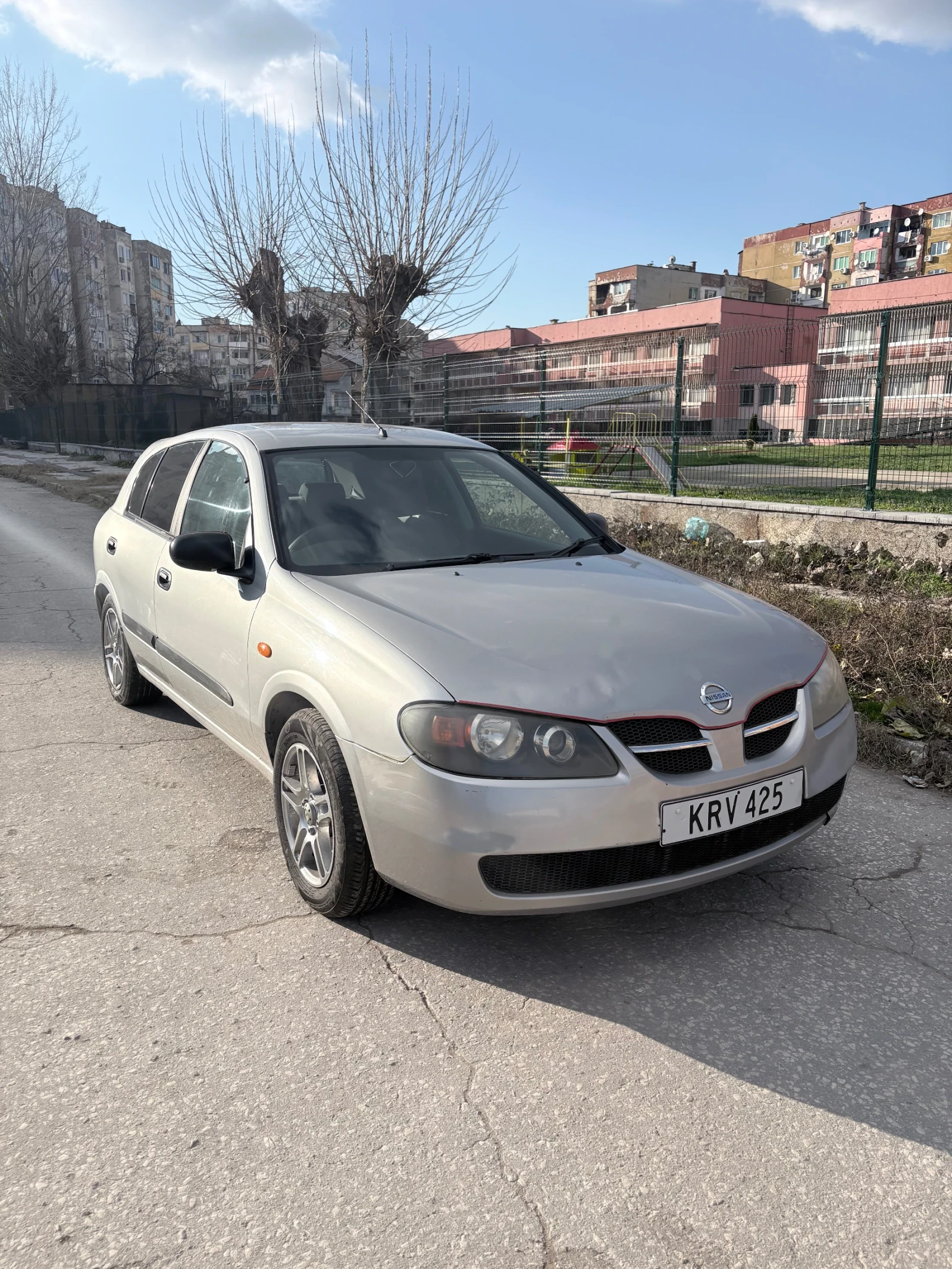 Nissan Almera 1.6, снимка 1