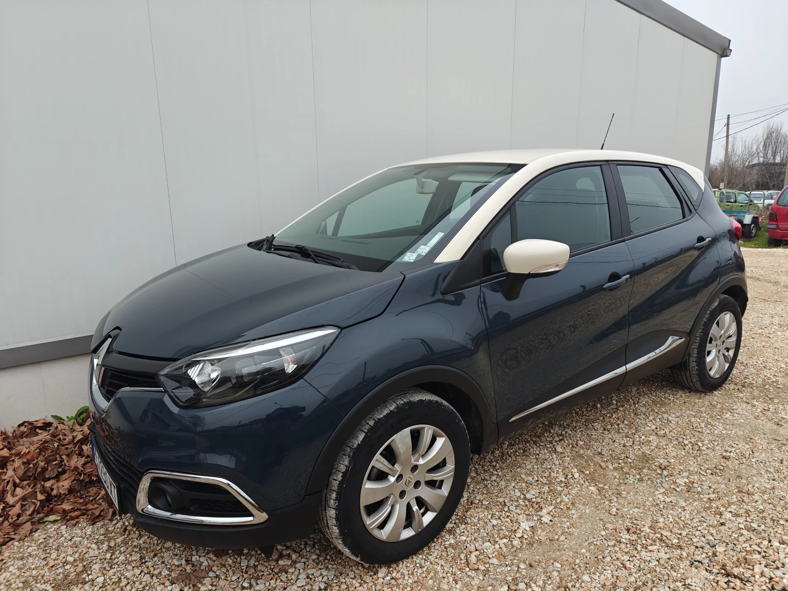 Renault Captur, снимка 1