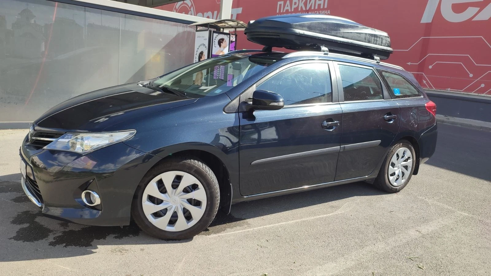 Toyota Auris Touring Sport, 1.6 - изображение 4