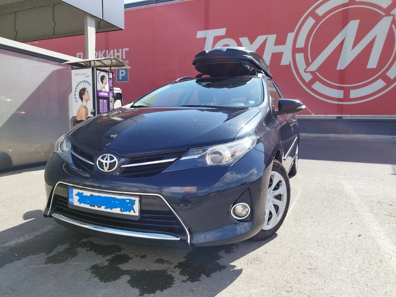 Toyota Auris Touring Sport, 1.6 - изображение 2