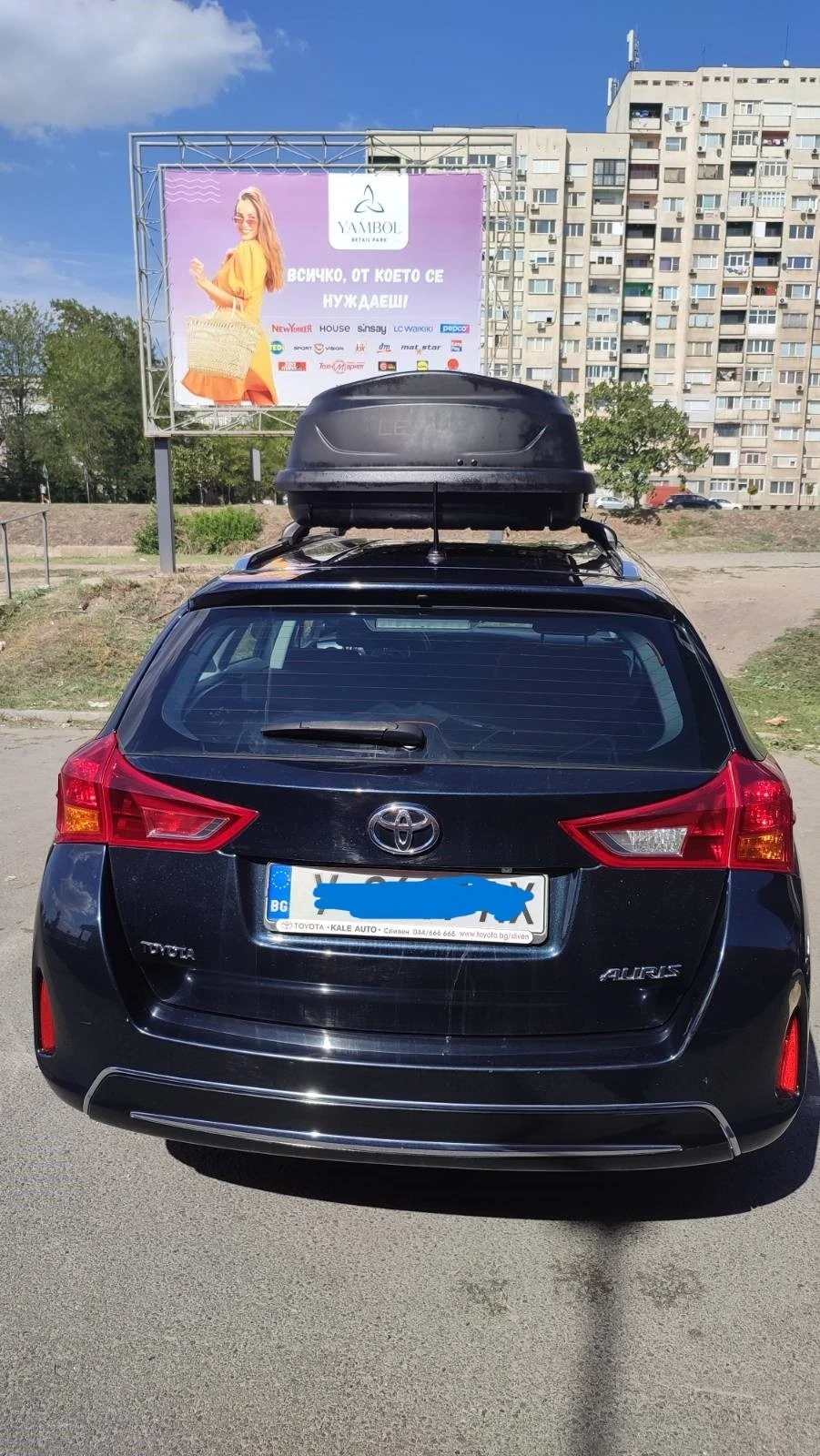 Toyota Auris Touring Sport, 1.6 - изображение 5