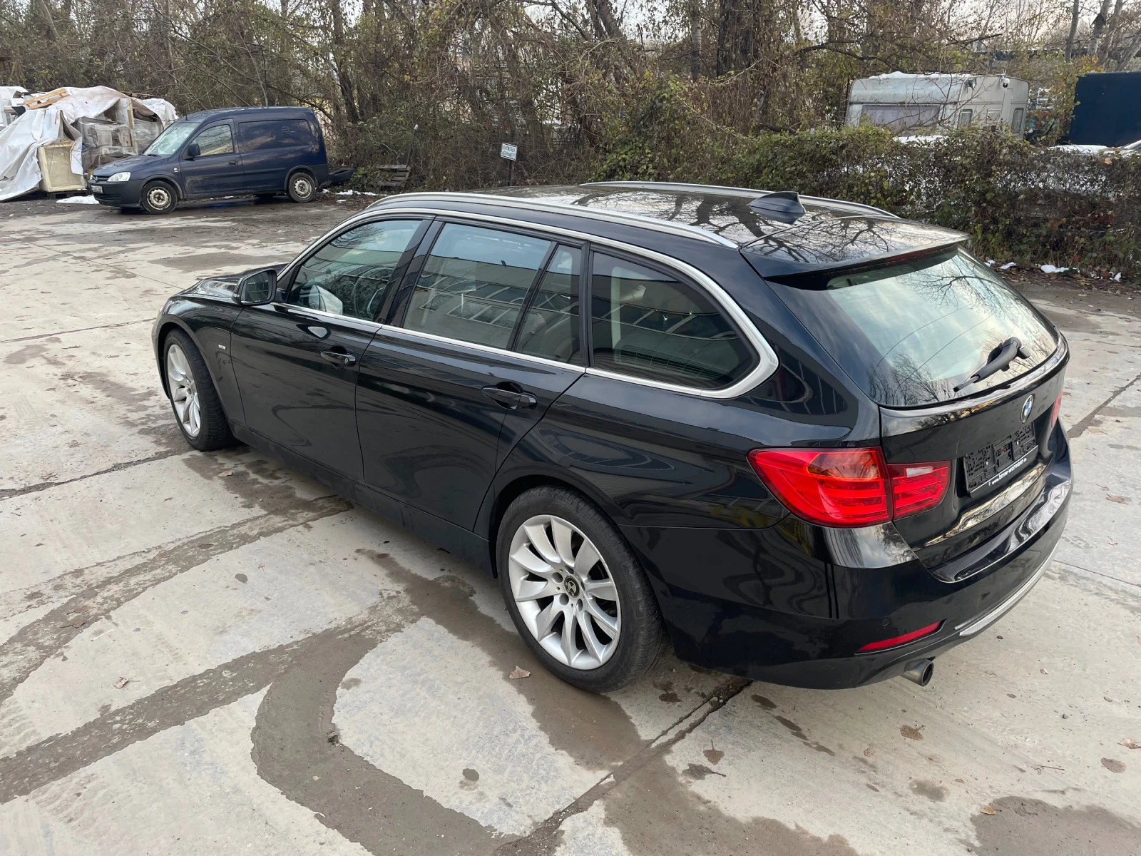 BMW 318 F31, 318d Luxury НА ЧАСТИ - изображение 2