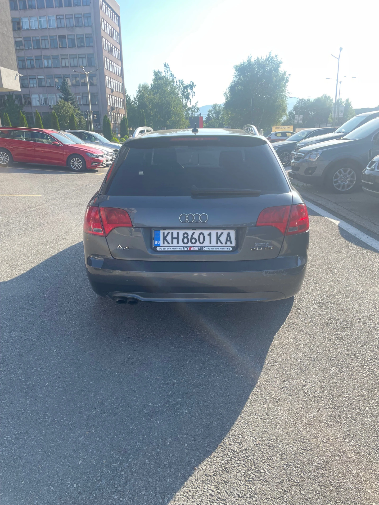 Audi A4  - изображение 3