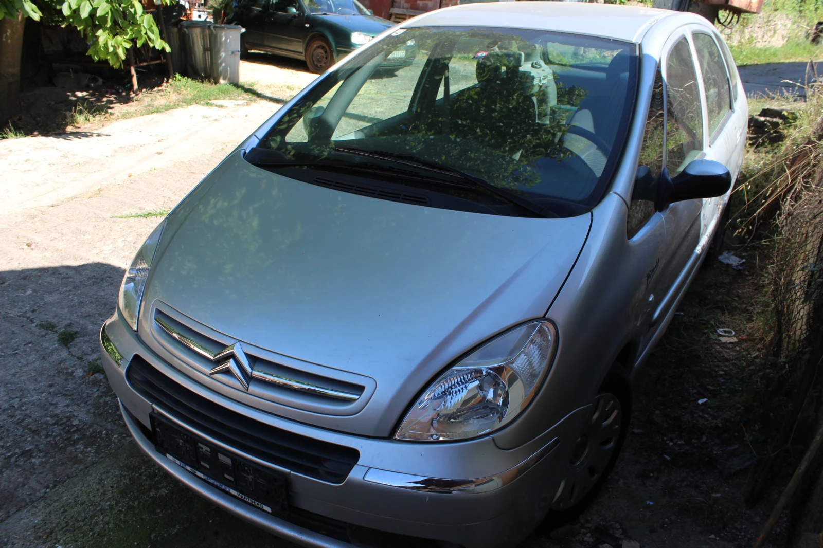 Citroen Xsara picasso 1.6I Климатроник - изображение 2