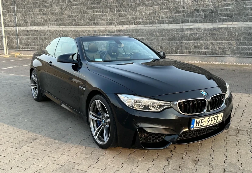 BMW M4 DKG - изображение 5