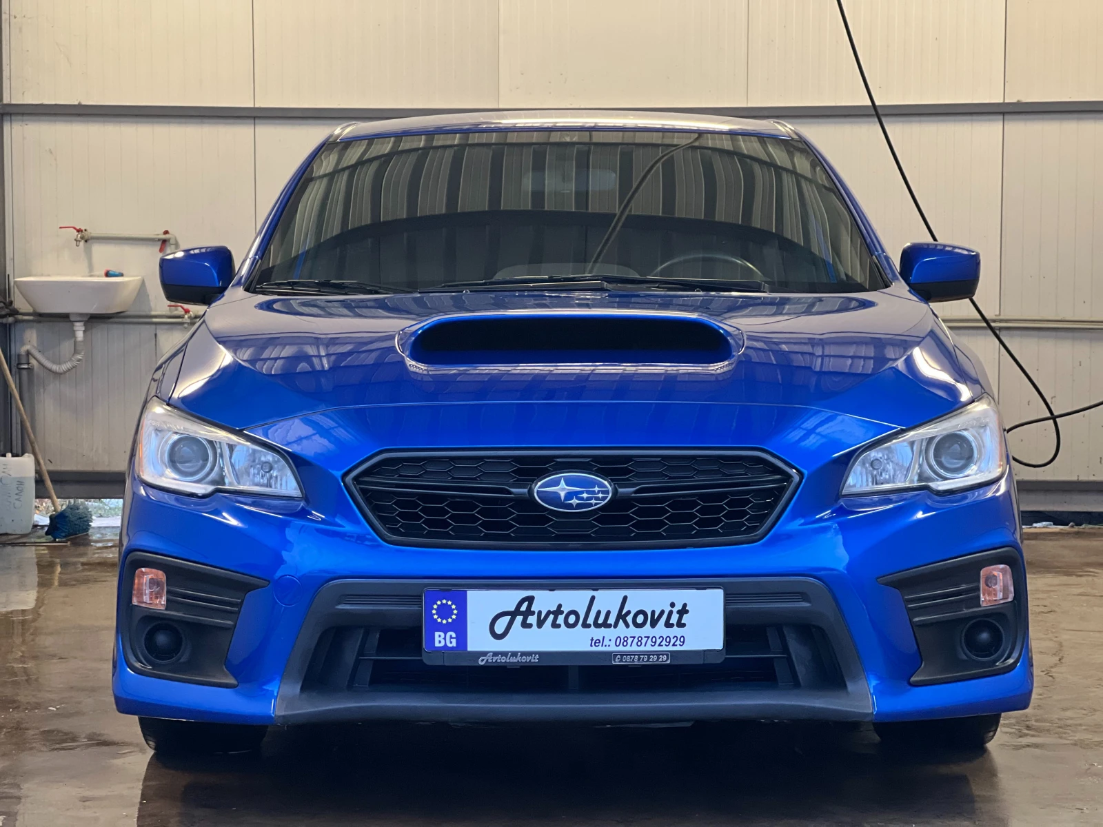 Subaru Impreza WRX 62500 км ! - изображение 2