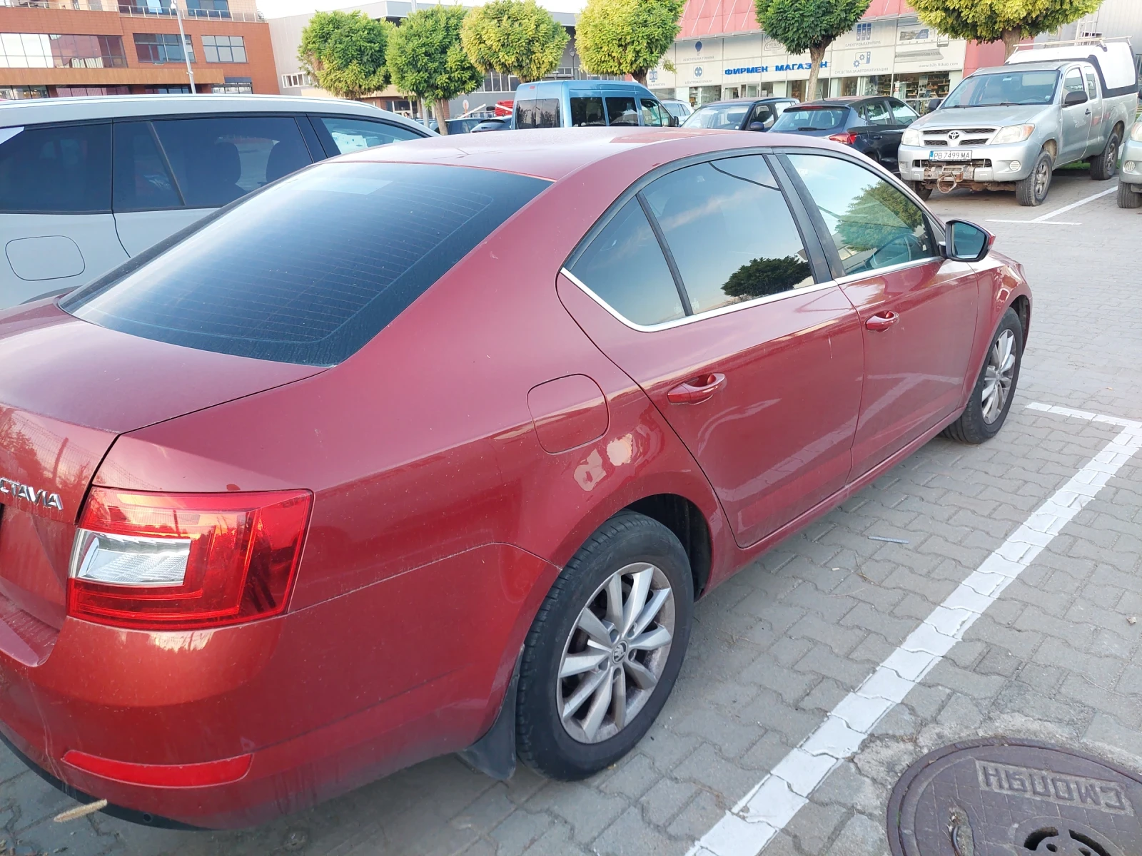 Skoda Octavia 1600 куб. 110к.с.  - изображение 4