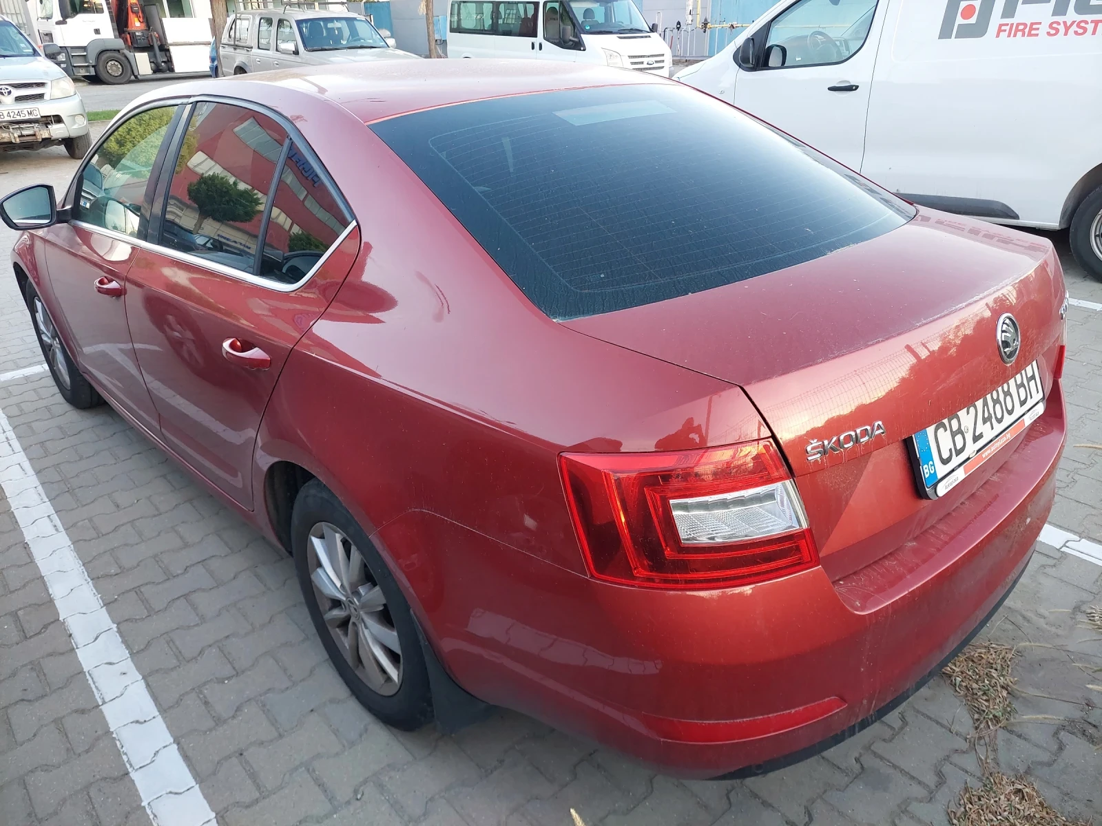 Skoda Octavia 1600 куб. 110к.с.  - изображение 3