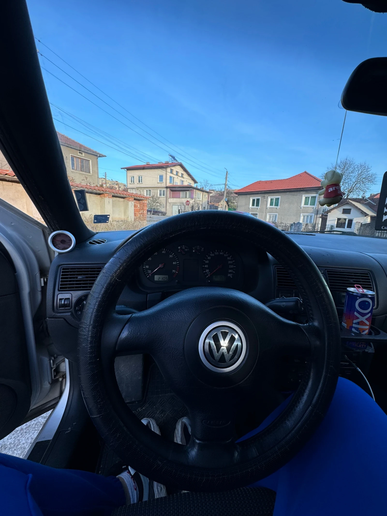 VW Golf 1.8 - изображение 7