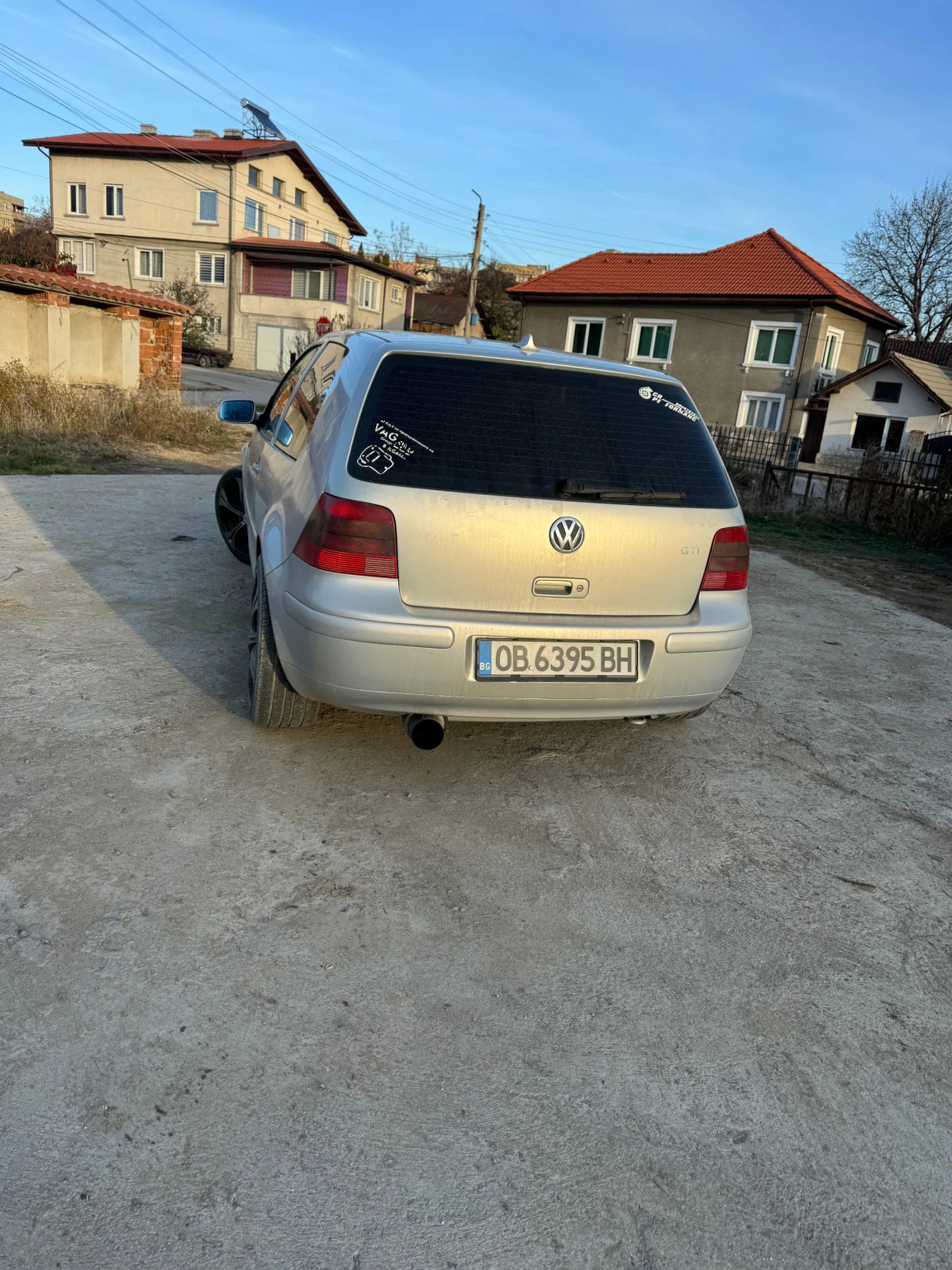 VW Golf 1.8 - изображение 3