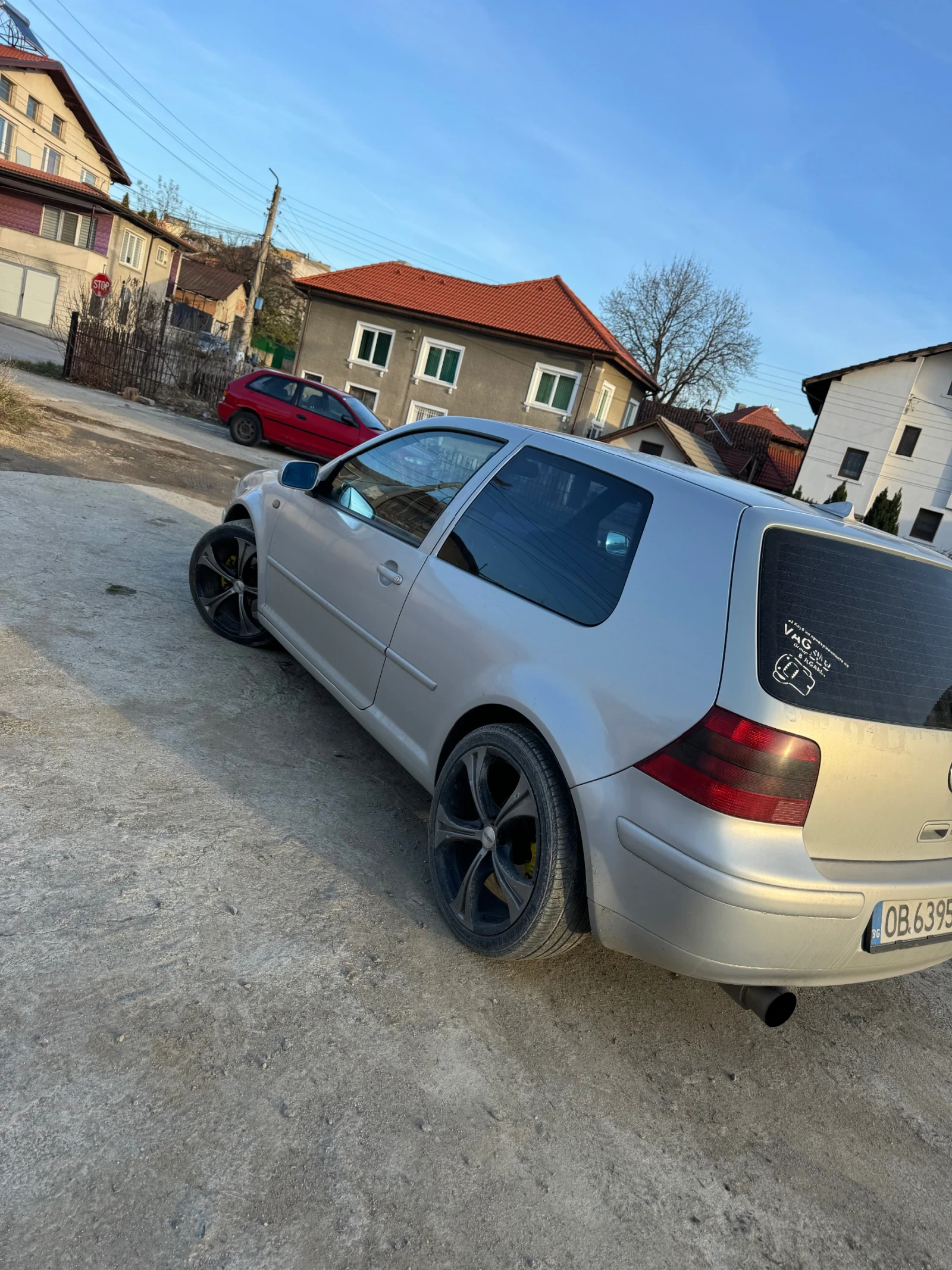 VW Golf 1.8 - изображение 4