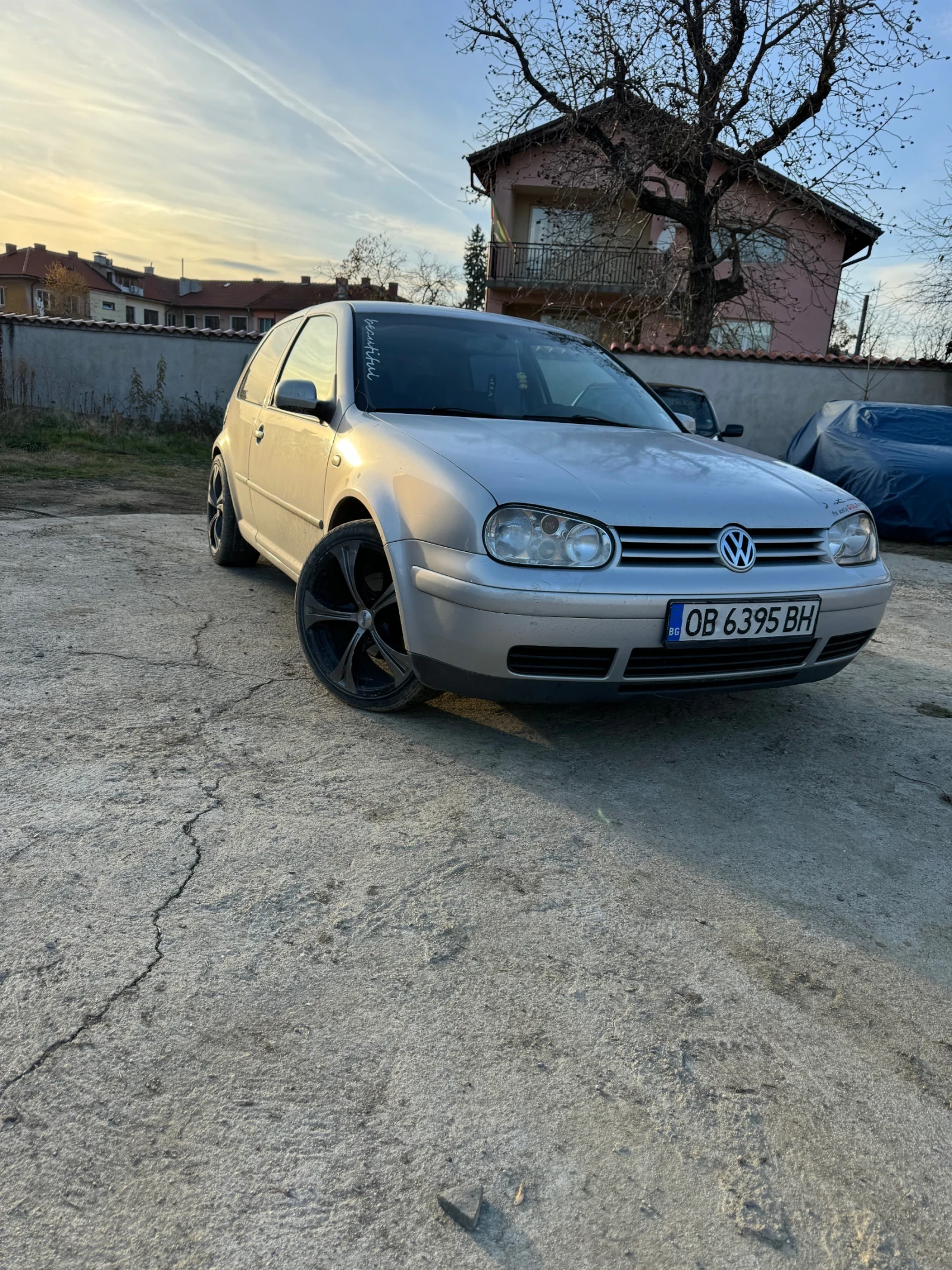 VW Golf 1.8 - [1] 